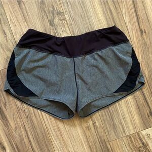 Champion running shorts